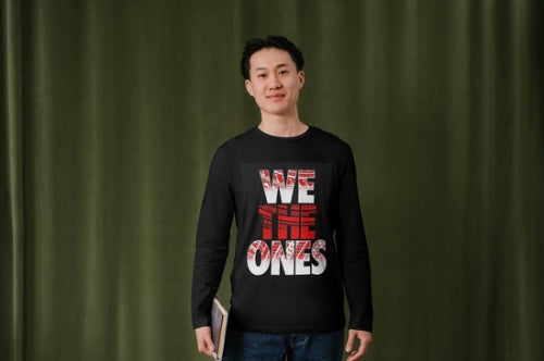 WWE CUSTOM WE THE ONES T SHIRT